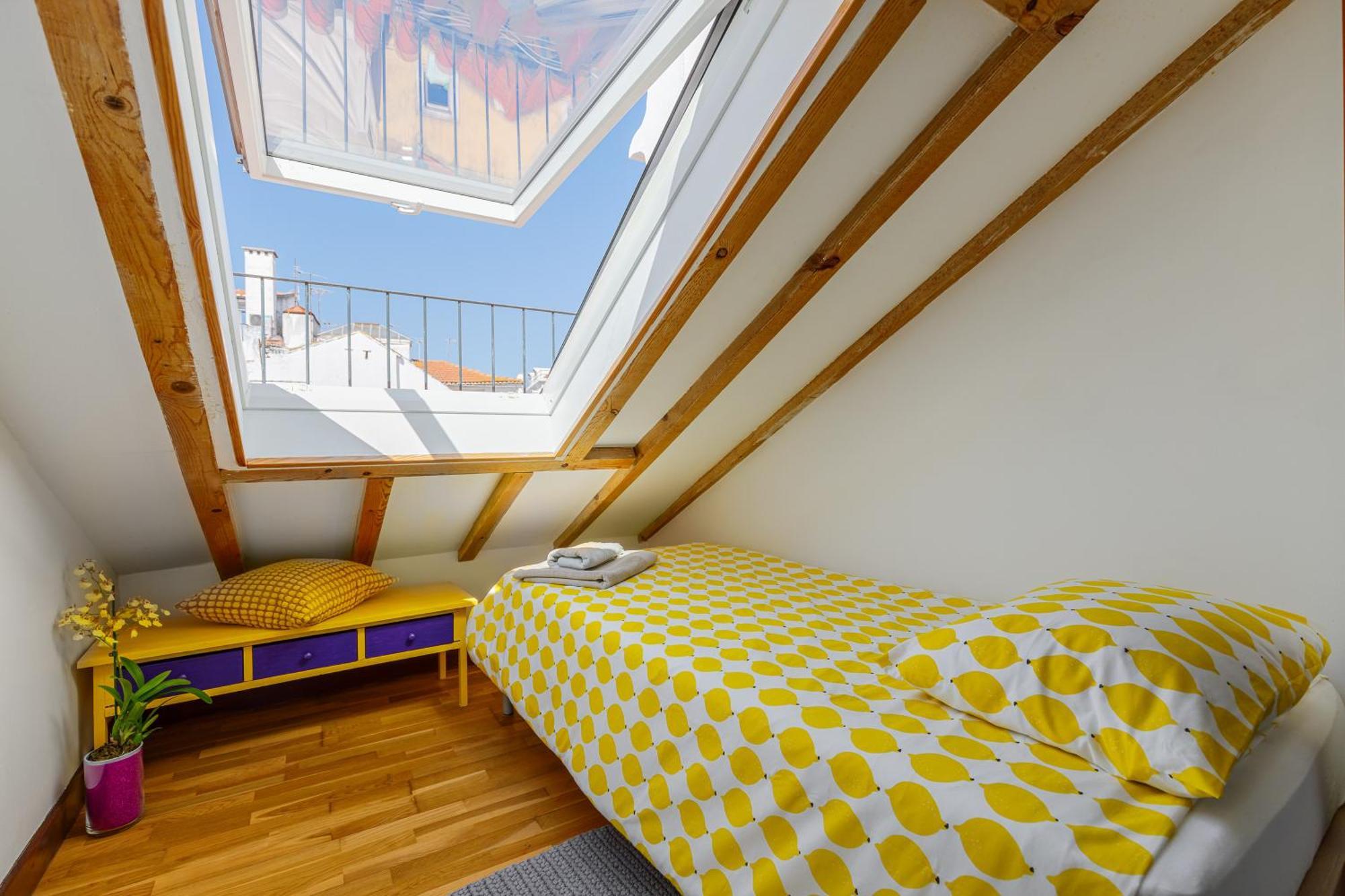 Atalaia Duplex Apartment Lisbon Exterior photo