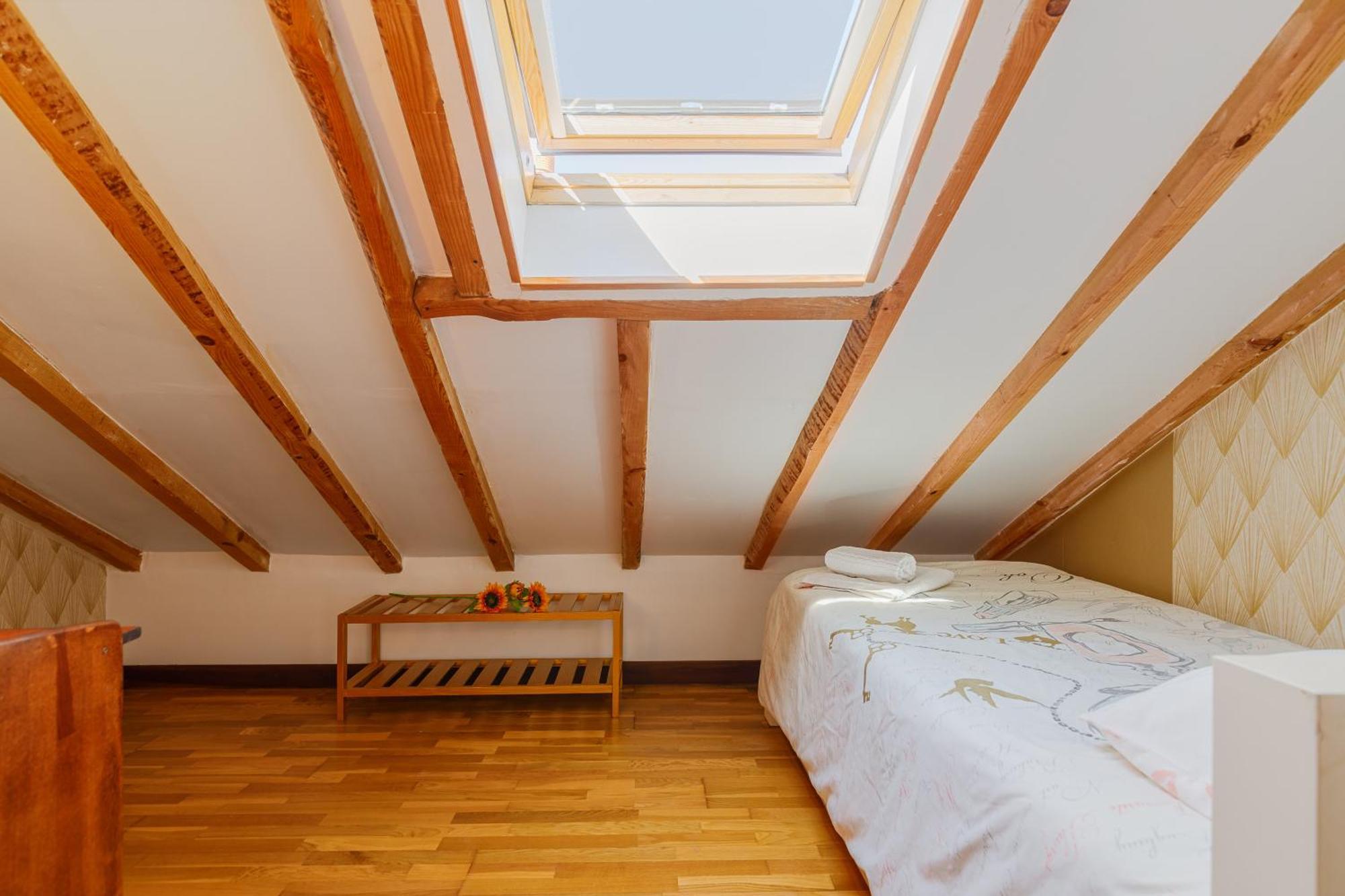 Atalaia Duplex Apartment Lisbon Exterior photo